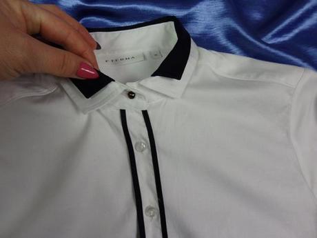 Luxusná biela blúzka, 36