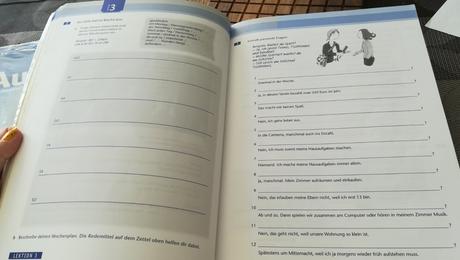 Ausblick 1 kniha + pracovný zošit,