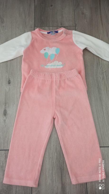 Súprava 74/80 - nenosená, lupilu,74