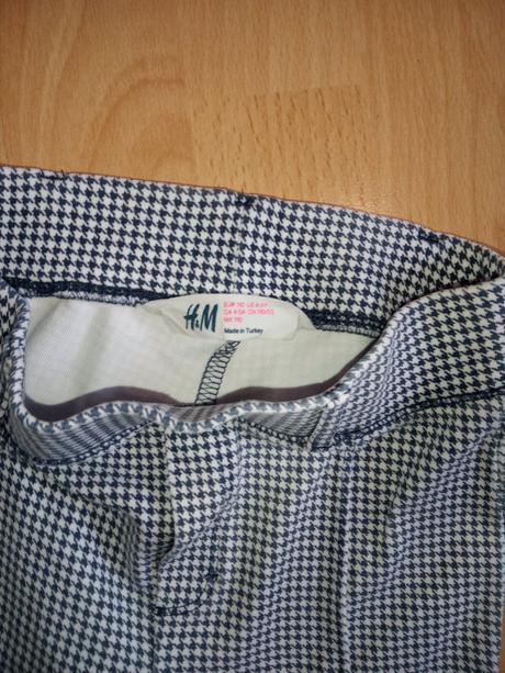 Nohavice - legíny, h&m,110