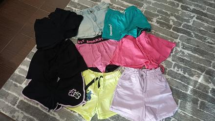 Kratasy vel.152-164, 152