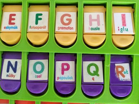 Abeceda pre škôlkárov, 