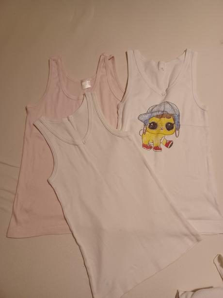 Tielka pre slečnu, 134