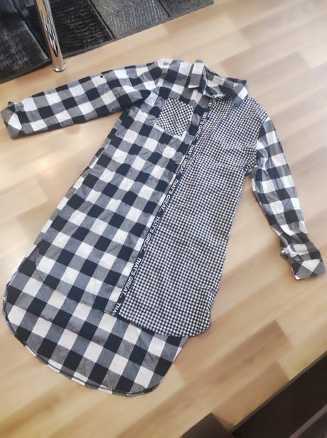 Predĺžená košeľa m/l, m