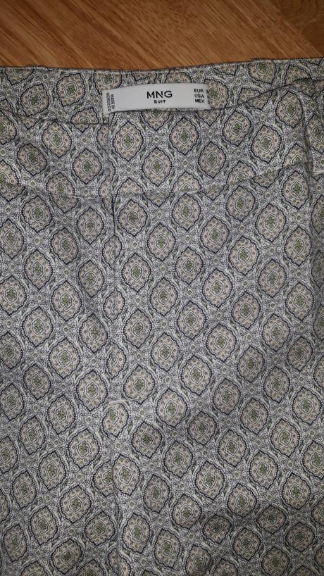 Dámske nohavice, mango,m