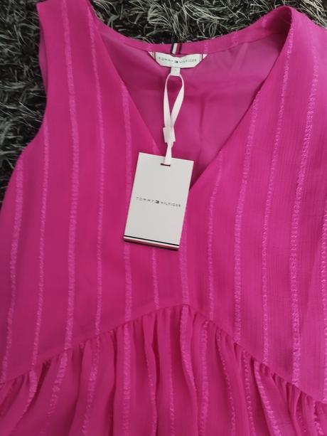 Nové šaty tommy hilfiger, tommy hilfiger,s