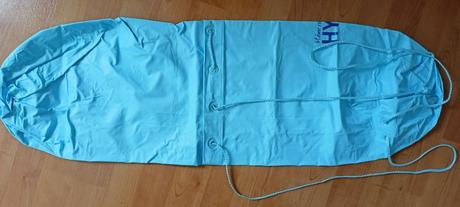 Vrecko na pláž 2v1 nafukovacie, 