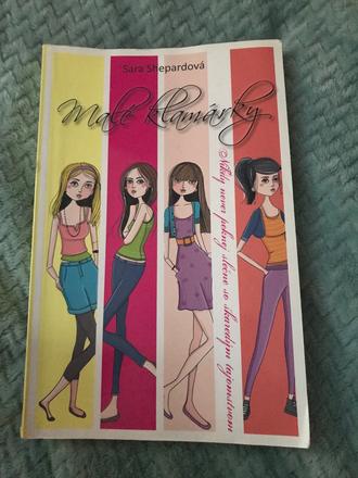 Kniha malé klamárky, 