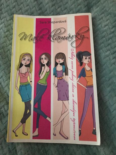 Kniha malé klamárky, 