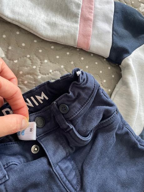 Set mikina nohavice, f&f,86