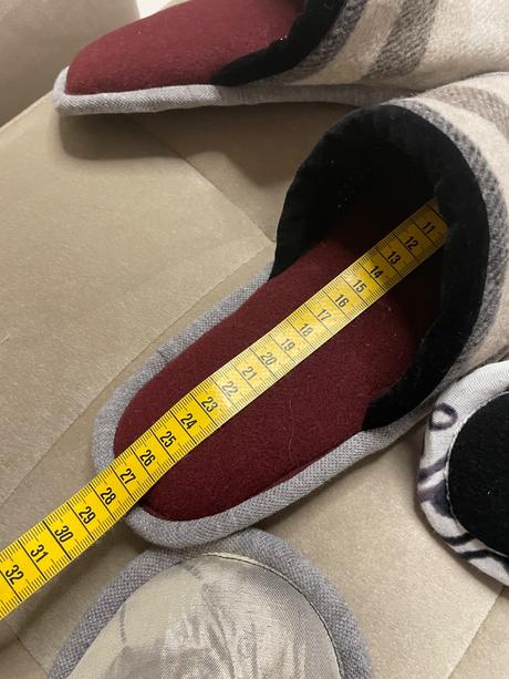 Makkucke teple papuce hand made 39 40, 39