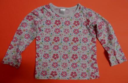 Tričko dievčenské, 104