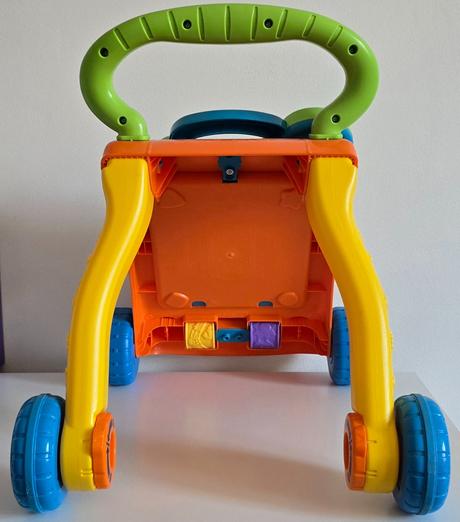 Vtech chodítko, 