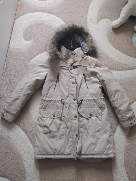 Teplá zimná  bunda, c&a,xxxl