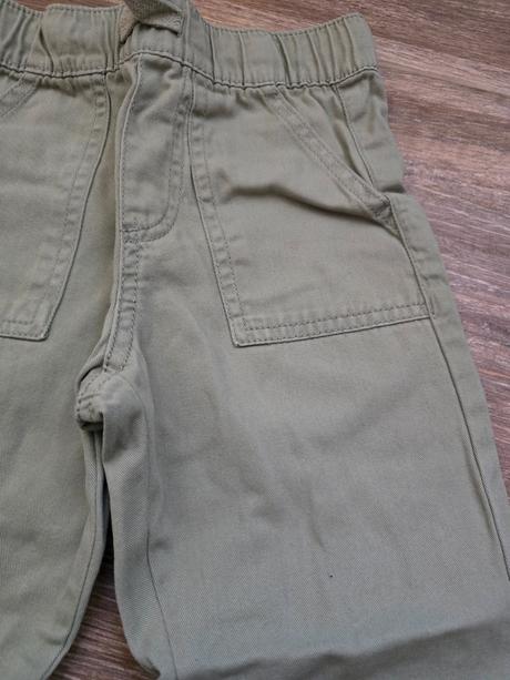 Nohavice č.110-116, 110