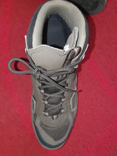 Turistické topánky quechua, 41