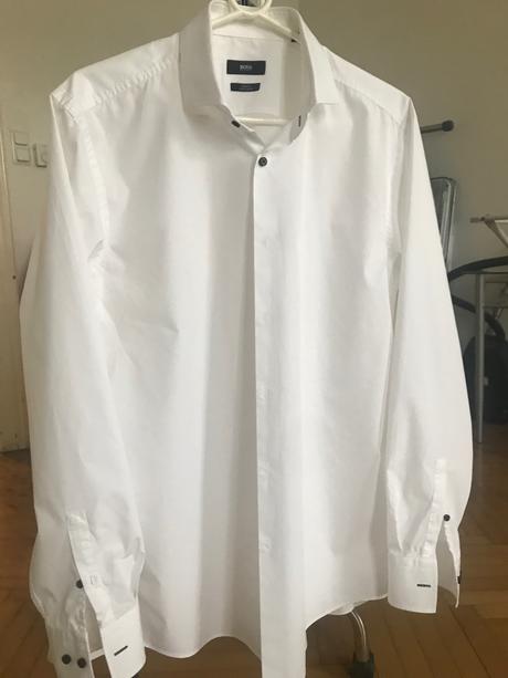 Hugo boss slim fit easy iron kosela, hugo boss,43