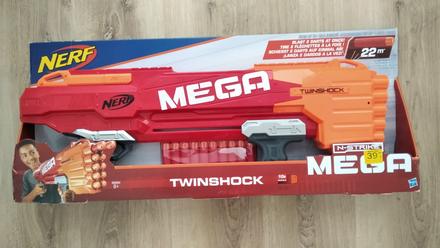 Nerf mega pre chlapca, 