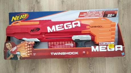 Nerf mega pre chlapca,