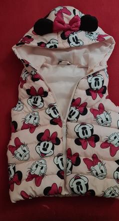 Predám detskú  vestu, disney,134