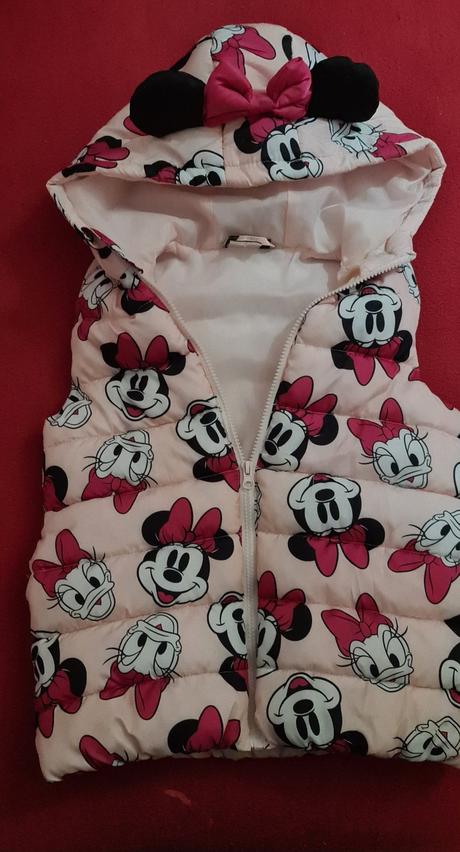 Predám detskú  vestu, disney,134