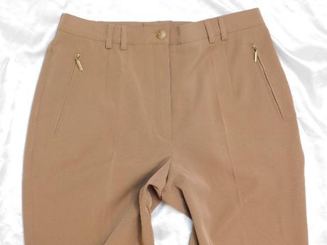 Damske kvalitne nohavice, 42