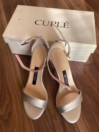 Sandále cuplé, 36