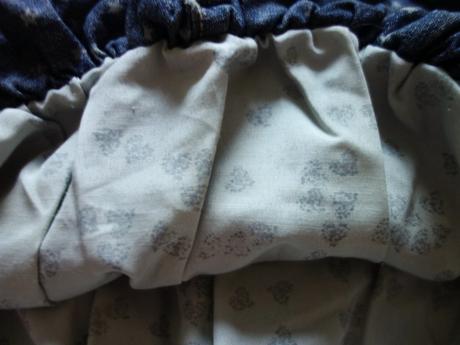 Riflová sukňa pompdelux, pompdelux,92