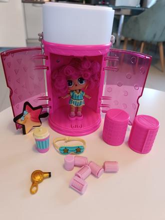 Lol surprise hairgoals,