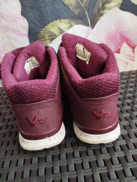 Členkové tenisky, deichmann,34