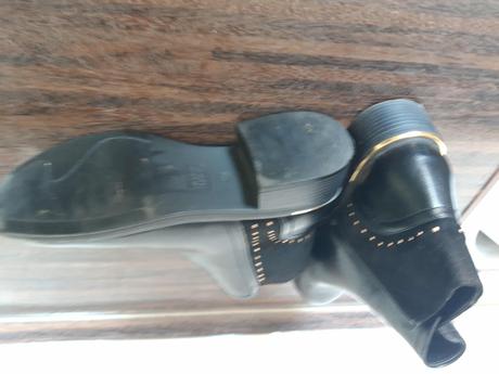 Snehule,kotníkové +1 zdarma, 40