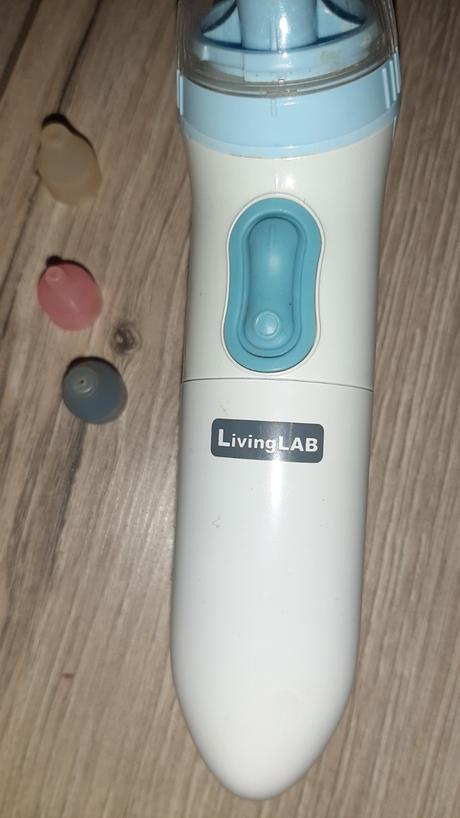 Aniball, odsávačka, podprda,