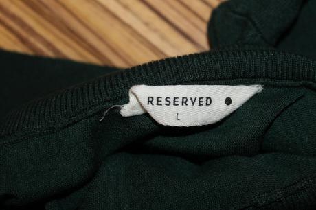 Dámsky rolák reserved v. l, reserved,l