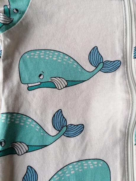 Pyzamko velryby, lindex,80