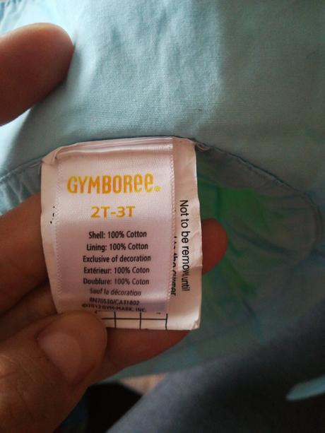 Klobúčik, gymboree,92