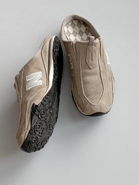 Polobotasky nasúvačky 35/36, new balance,36