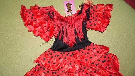 Nove satocky pre tanecnicu,