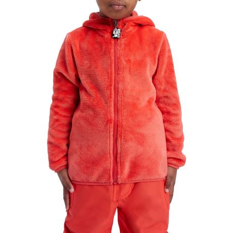 Mckinley - flisová mikina s uškami, mckinley,140