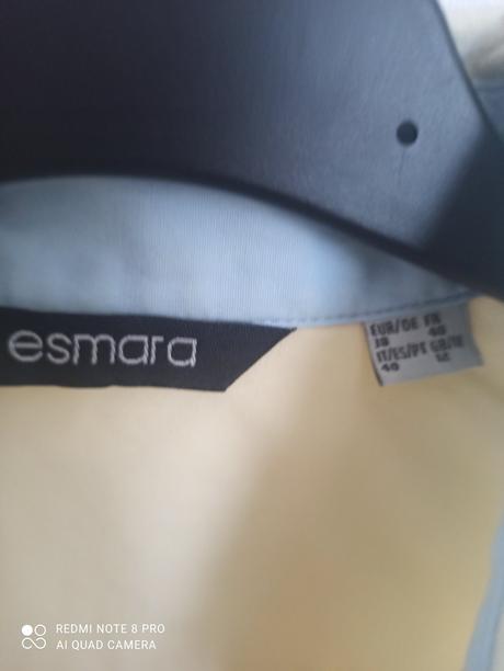 Košeľa veľ. 38, esmara,38