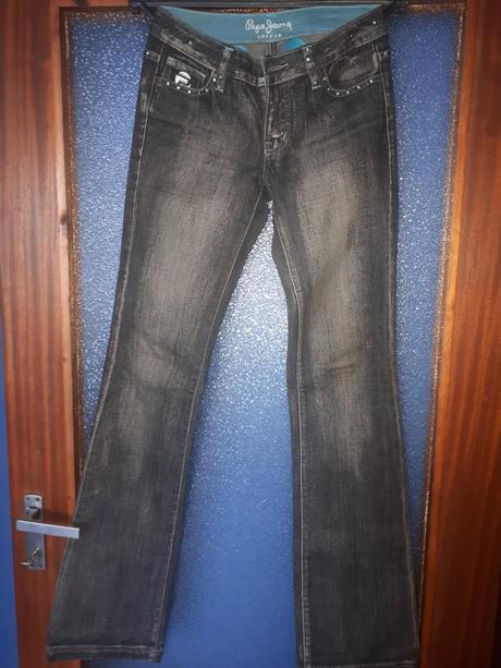 Dámske rifle, pepe jeans,xs