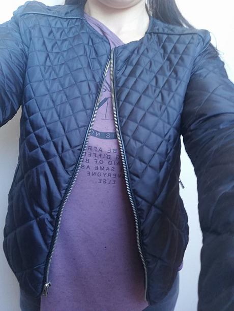 Prechodná bunda, camaieu,m