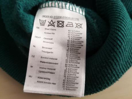 Mikina dino 110/116, dopodopo,116