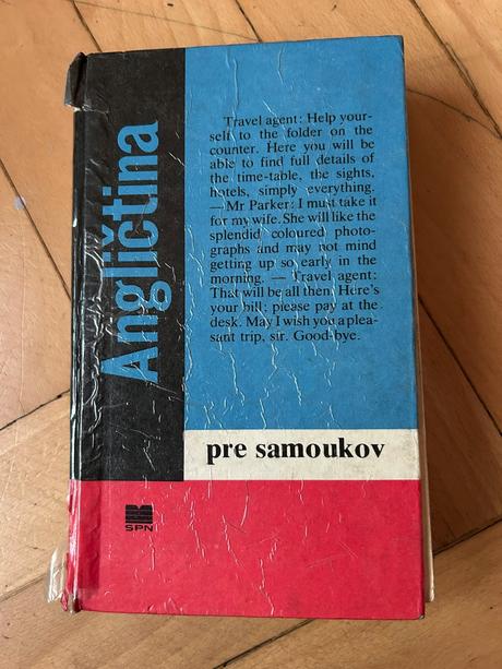 Angličtina pre samoukov,
