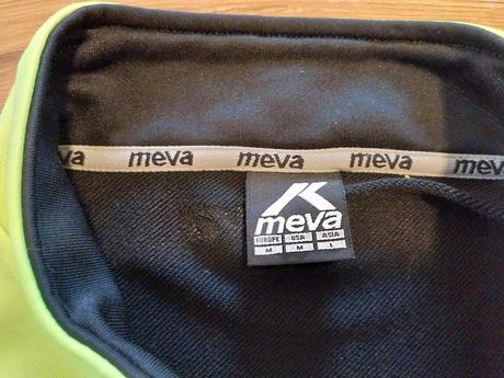 Tréningová mikina zn. meva, m