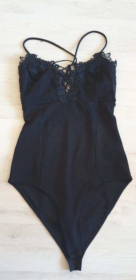 Elegantné body č.30/l, bershka,30