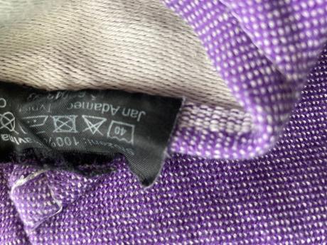 Šatka šanami, šanami