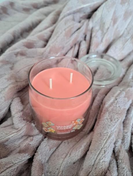 Yankee candle capri glow 368g, 