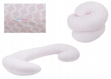 Mega relaxačný vankúš nielen pre mamičky classic,