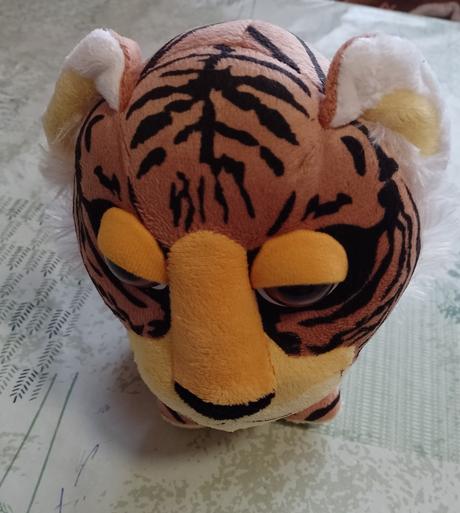 Plyšový levík, protected world, 25 cm, 