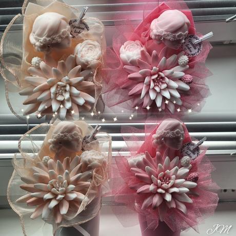 Mydielkova kyticka -dáma, 